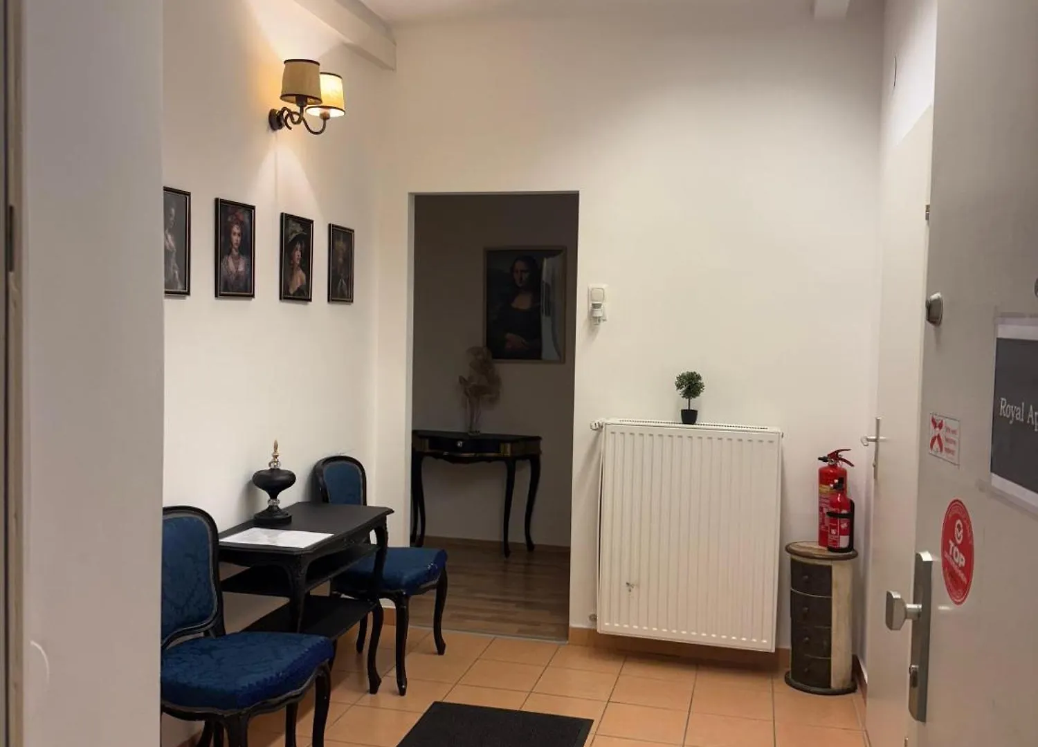 Royal Apartment Vienna