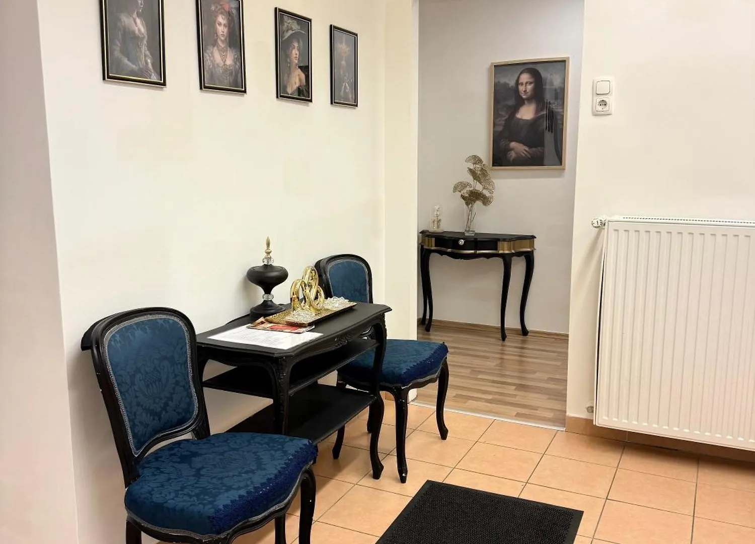 Royal Apartment Vienna Austria